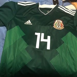 World Cup Jersey